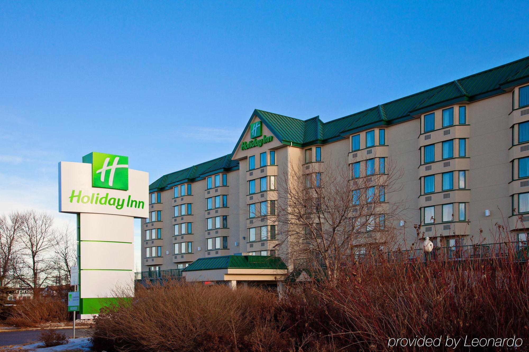 Holiday Inn Conference Centre Edmonton South By Ihg Exterior photo