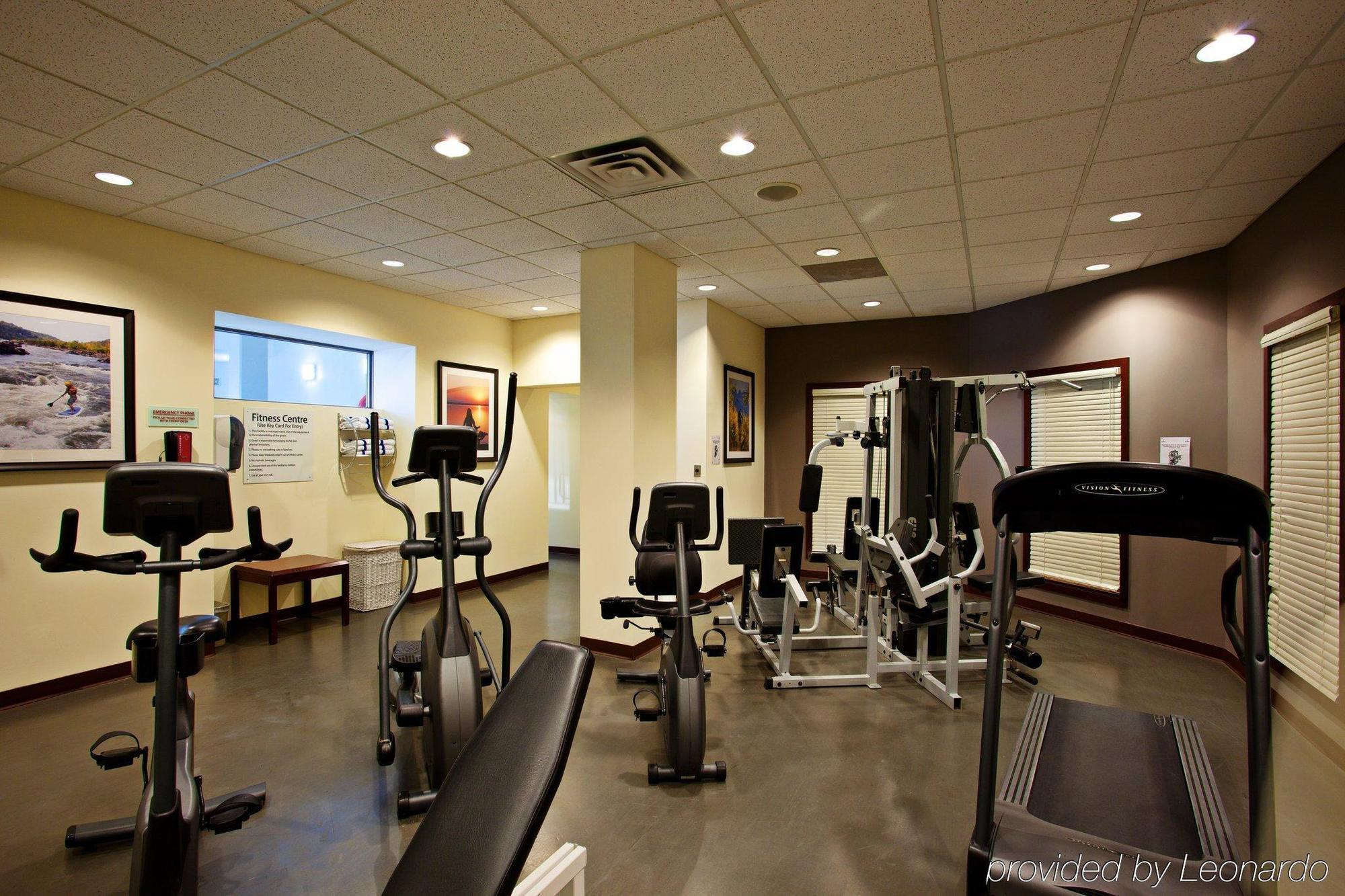 Holiday Inn Conference Centre Edmonton South By Ihg Facilities photo
